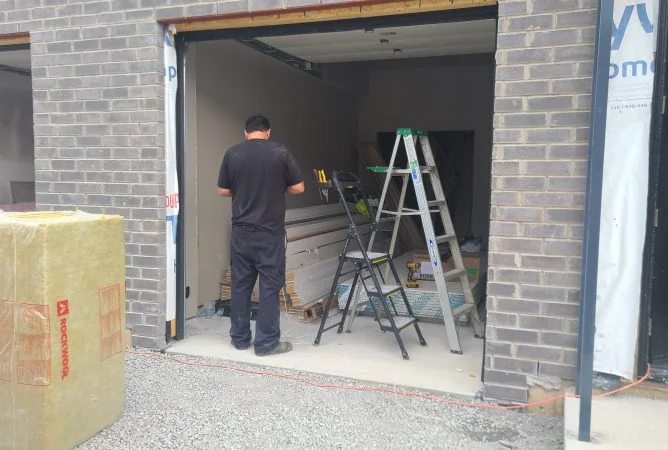Garage Door Installation