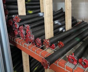 Torsion Spring