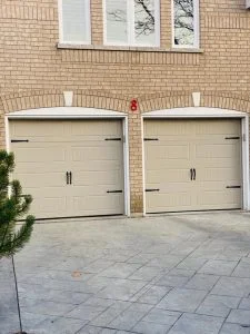 Carriage Style Garage Doors